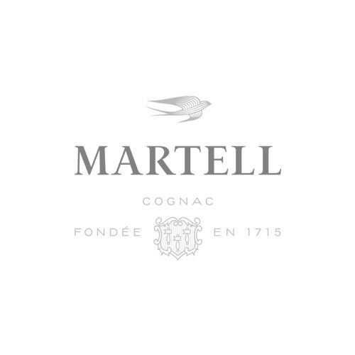 Logo de Martell