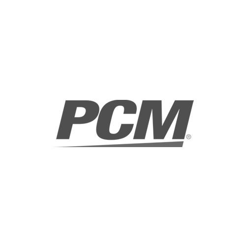 Logo de PCM