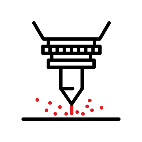 Découpe laser