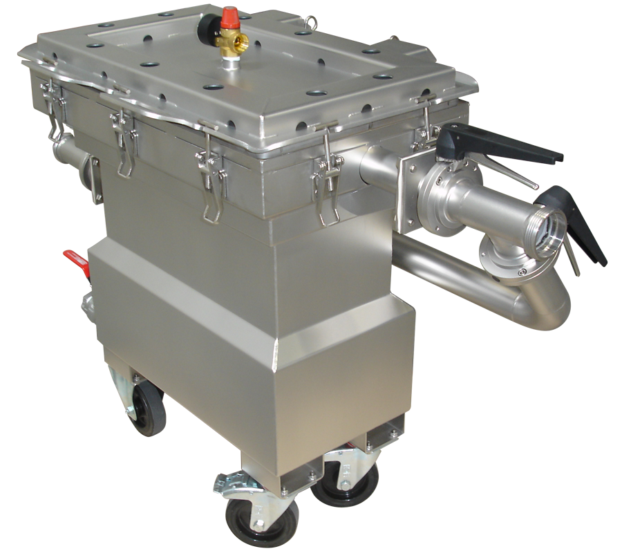 Bac filtrant sur mesure