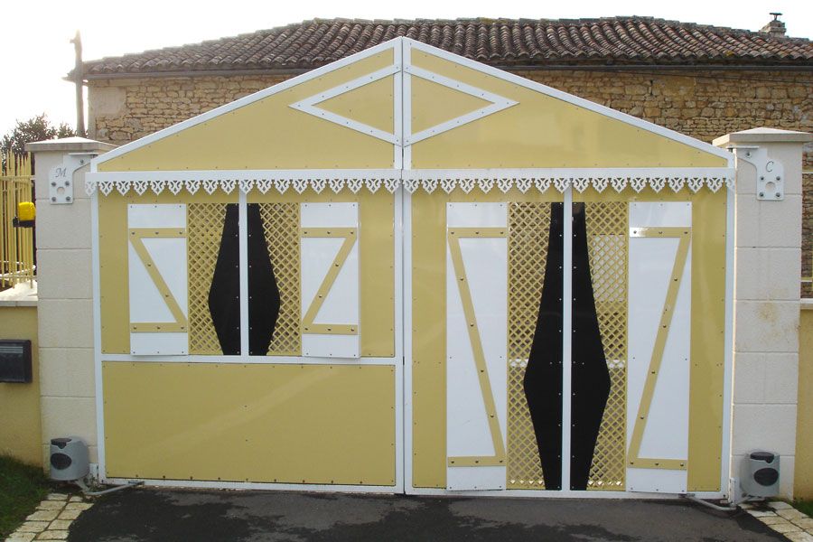 Portail créole