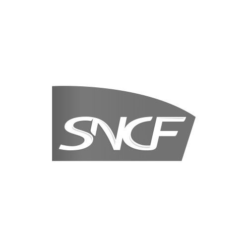 Logo de la SNCF